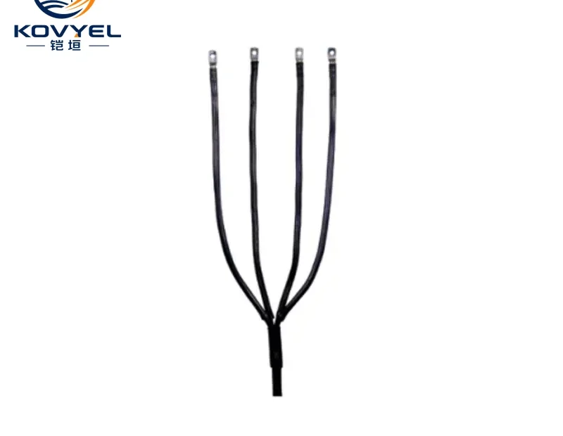 KOVYEL 1 KV Heat Shrinkable Termination& Straight Joint Accessories - product image 1