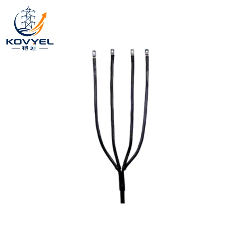 1 KV Heat Shrinkable Termination& Straight Joint Accessories