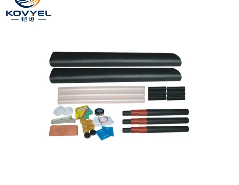 KOVYEL 11KV Heat Shrinkable Straight Joint For PILC CABLE - product image 1