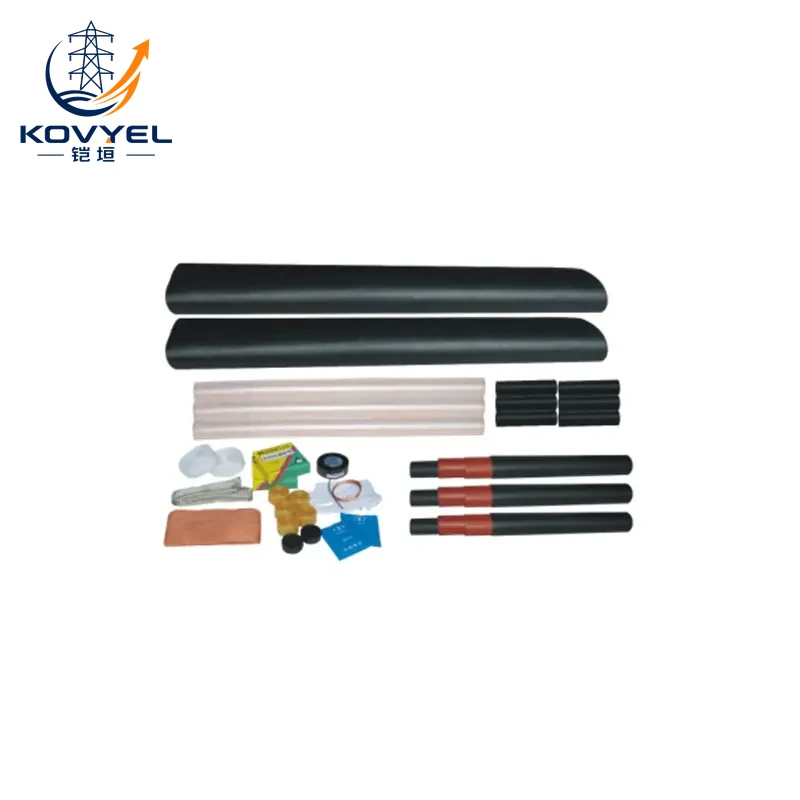 11KV Heat Shrinkable Straight Joint For PILC CABLE