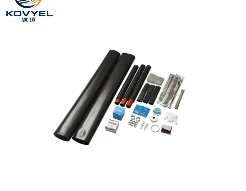 KOVYEL 11KV Heat Shrinkable Straight Joint For XLPE CABLE - product image 1