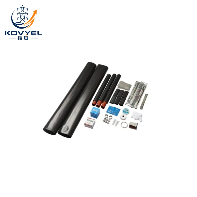 11KV Heat Shrinkable Straight Joint For XLPE CABLE