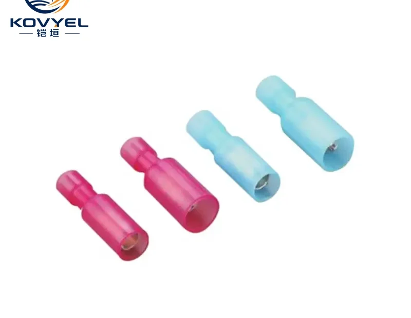 Bullet-shaped Male and Female Full-lnsulating Joint(Nylon)