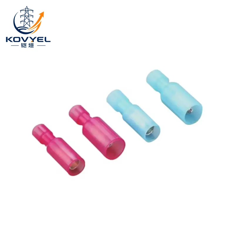 Bullet-shaped Male and Female Full-lnsulating Joint(Nylon)