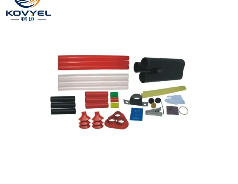 KOVYEL 11KV Heat Shrinkable Termination For PILC CABLE - product image 1