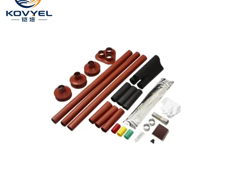 KOVYEL 11KV Heat Shrinkable Termination For XLPE CABLE - product image 1