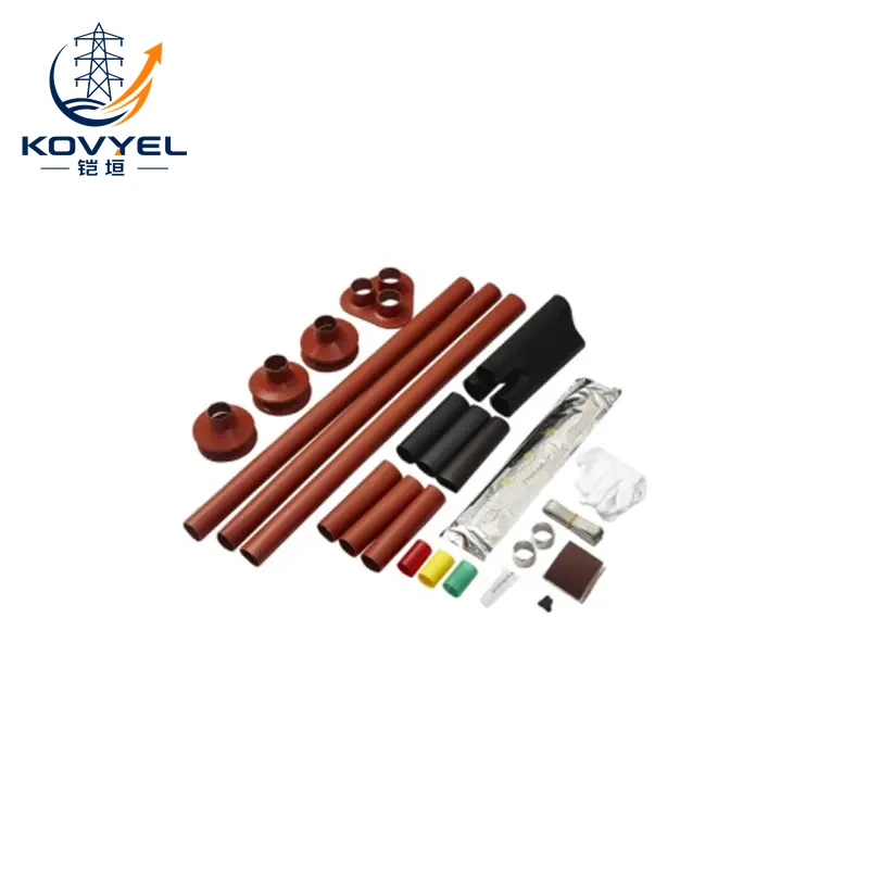 11KV Heat Shrinkable Termination For XLPE CABLE
