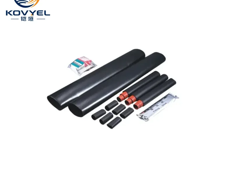KOVYEL 20 KV Heat Shrinkable Straight Joint - product image 1