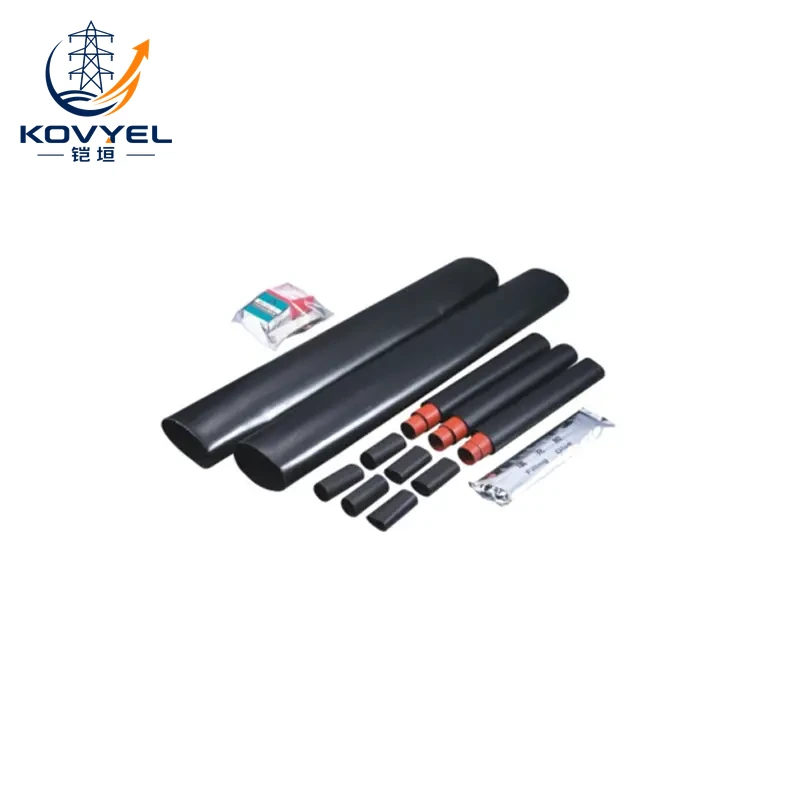 20 KV Heat Shrinkable Straight Joint