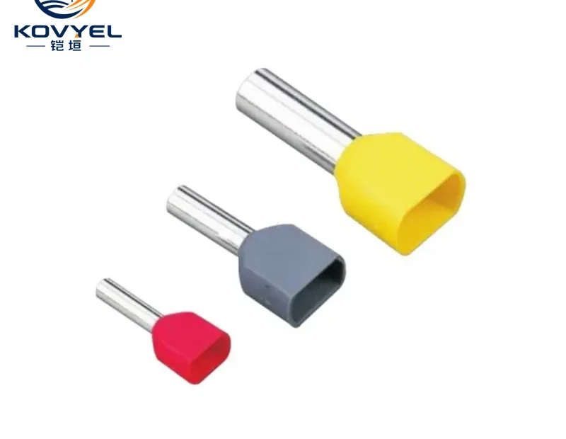 Crewel Tube Pre-insulating Terminal