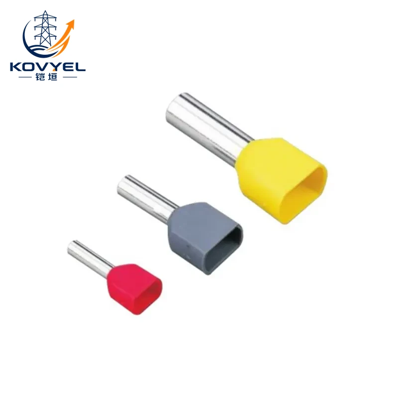 Crewel Tube Pre-insulating Terminal
