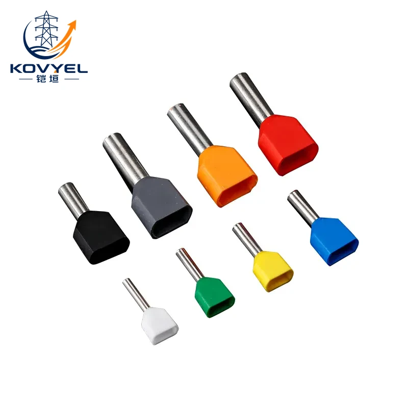 Crewel Tube Pre-insulating Terminal - product image 2