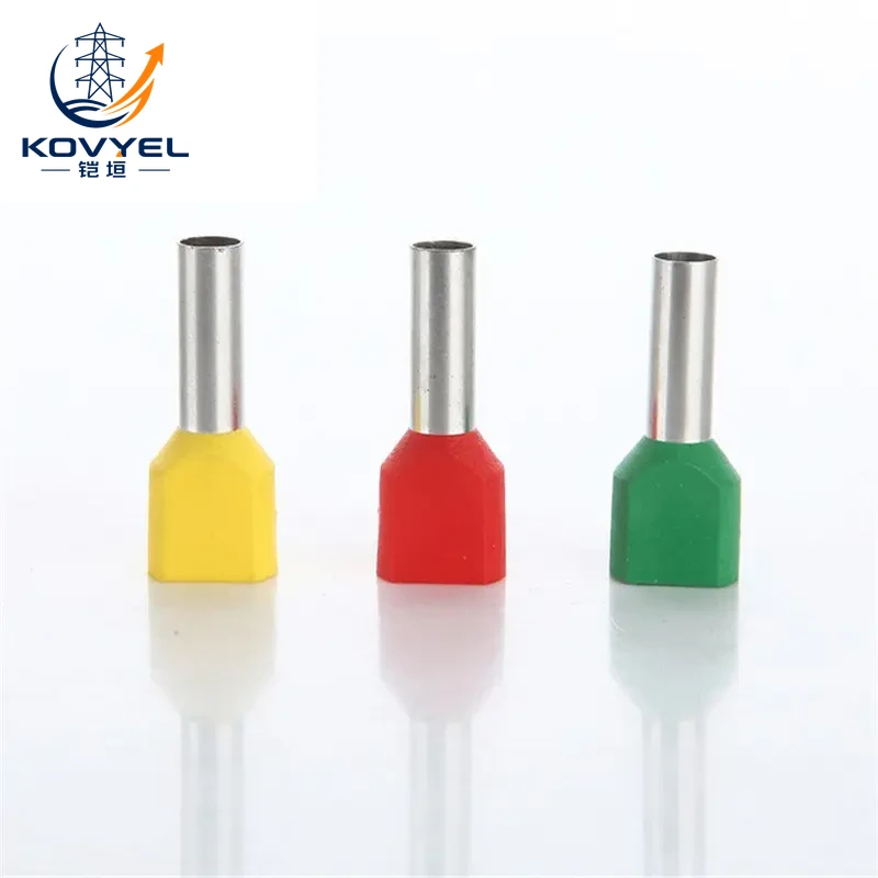 Crewel Tube Pre-insulating Terminal - product image 3