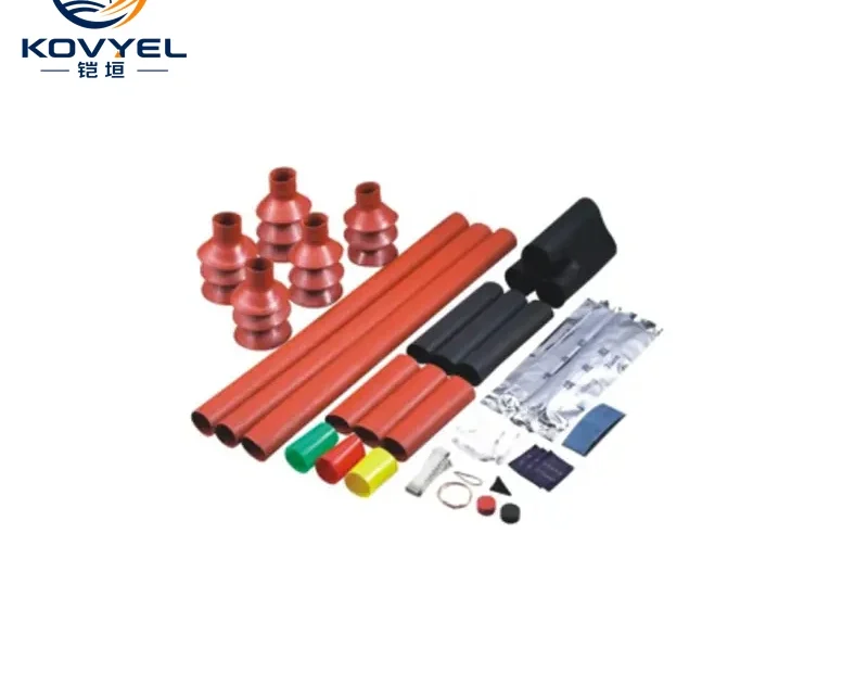 KOVYEL 20KV Heat Shrinkable Termination - product image 1