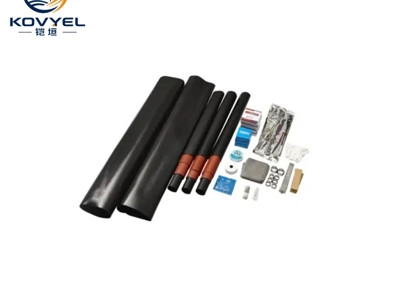 KOVYEL 35 KV Heat Shrinkable Straight Joint - product image 1
