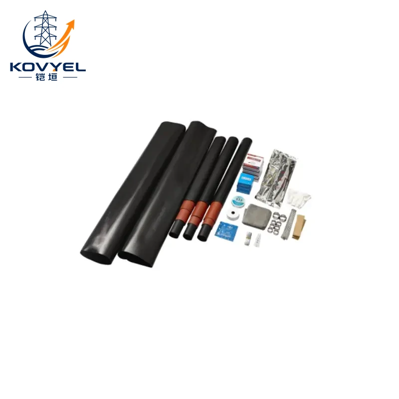 35 KV Heat Shrinkable Straight Joint