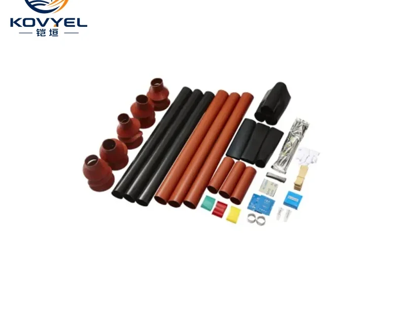 KOVYEL 35 KV Heat Shrinkable Termination - product image 1