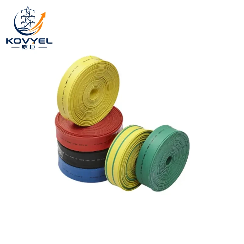Heat Shrink Bus-bar Insulation Tubing