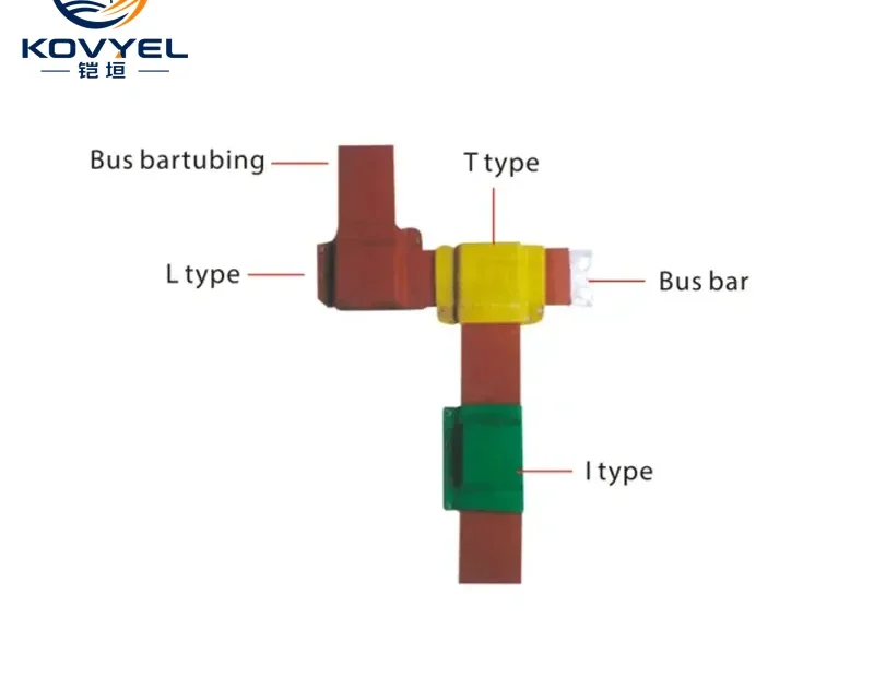 KOVYEL Heat Shrink Bus-bar Spiced Joint Protective Cover - product image 1
