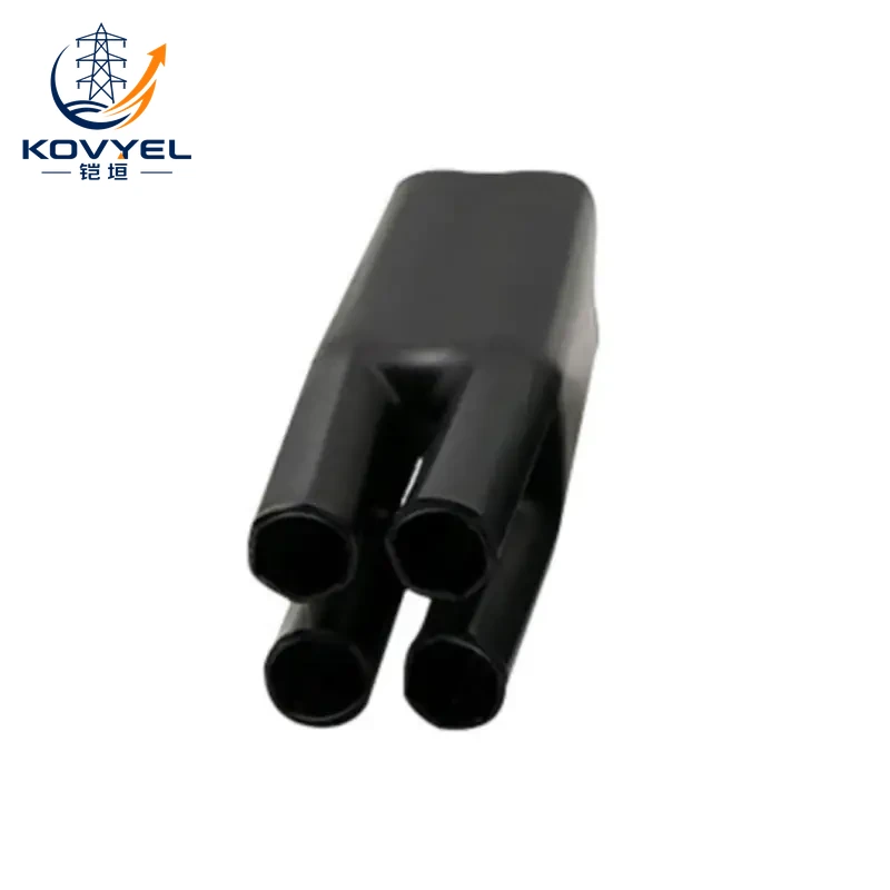 Heat Shrink Insulation Breakout
