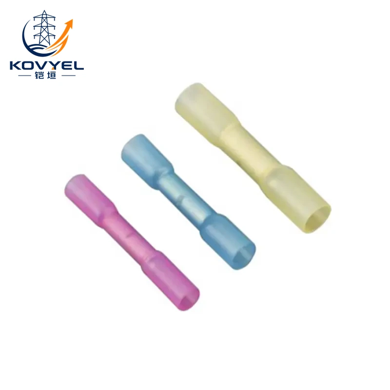 Heat Shrinking Middle Joint