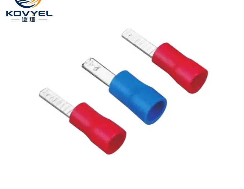Insulated Chip-shaped Terminals