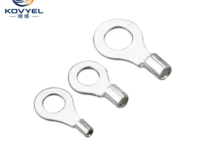 Ring Naked Terminal