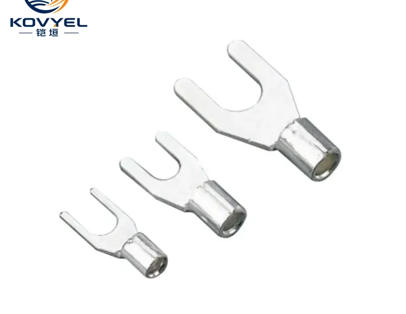 Spade Naked Terminals