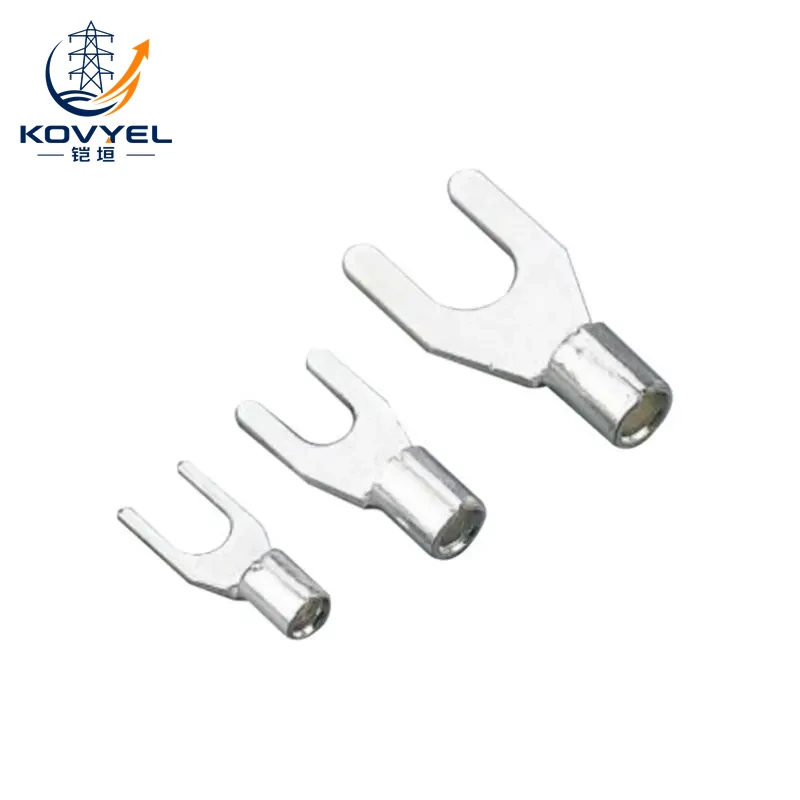 Spade Naked Terminals