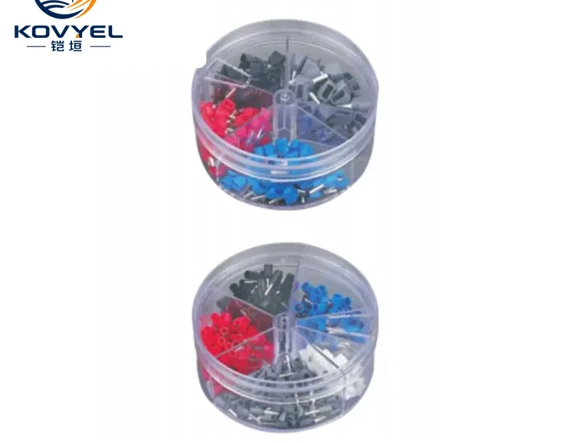 TE-200 E-100 E-400 Insulated Terminal