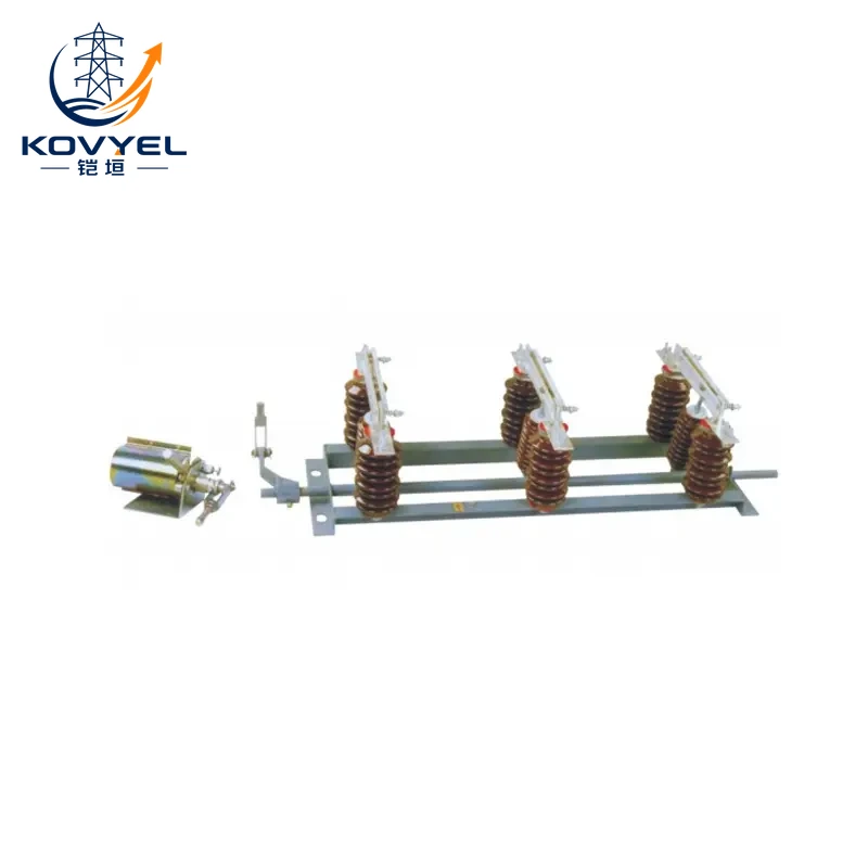 GN1-12G(D) Series Outdoor High Voltage Isolate