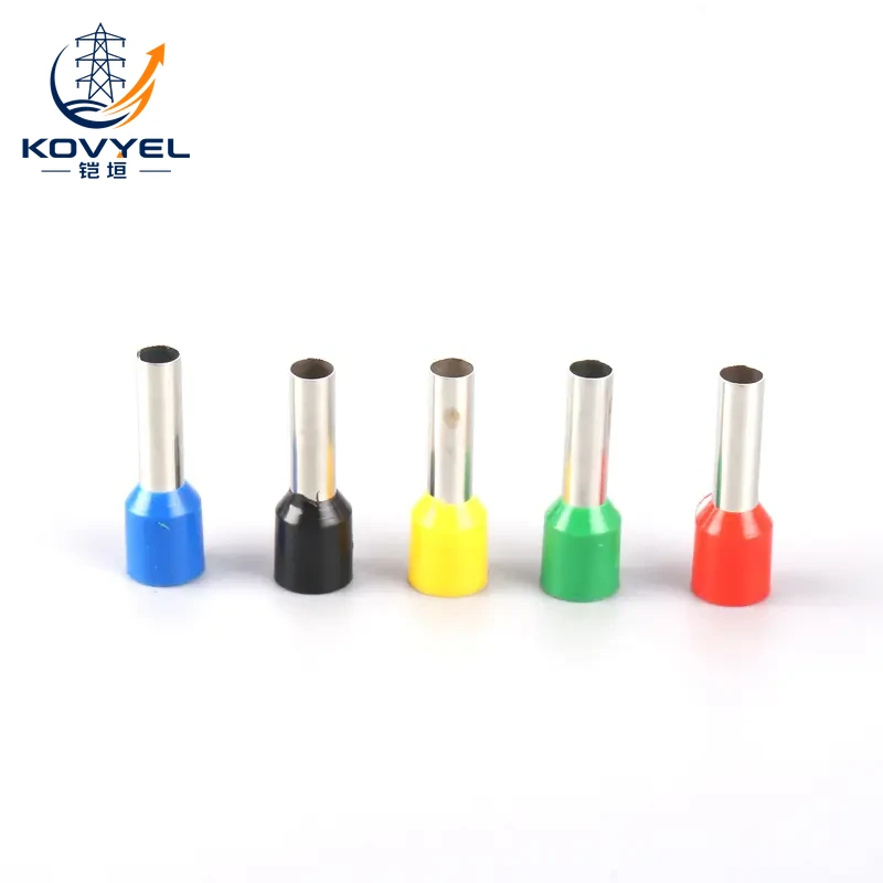 Insulated Cord End Terminals - product image 2
