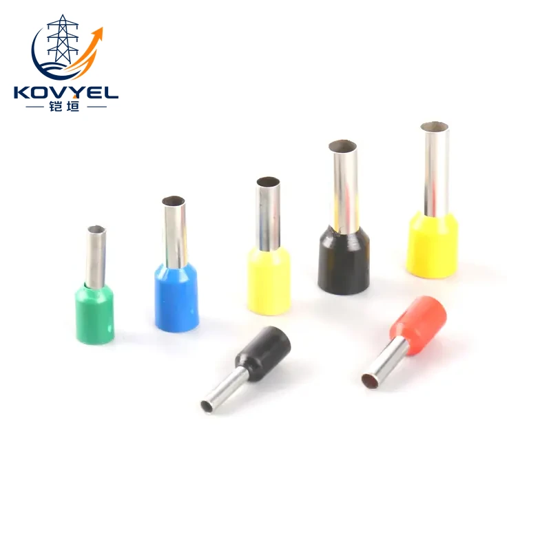 Insulated Cord End Terminals - product image 3