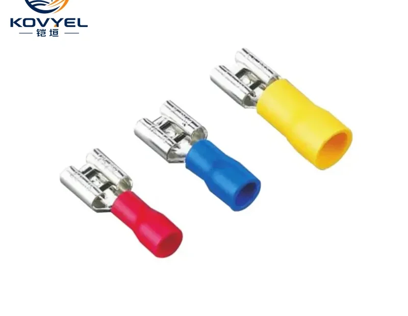 Insulated Female Disconnetor