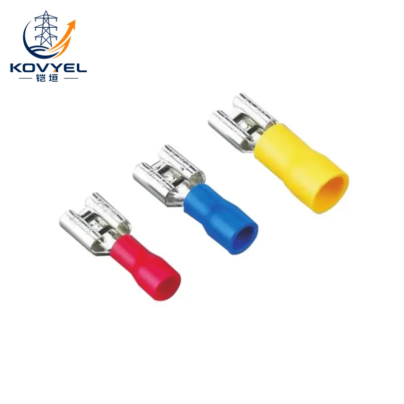 Insulated Female Disconnetor