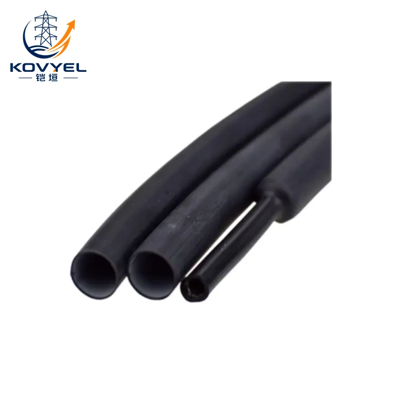 Heat Shrink Stress Control Tubing