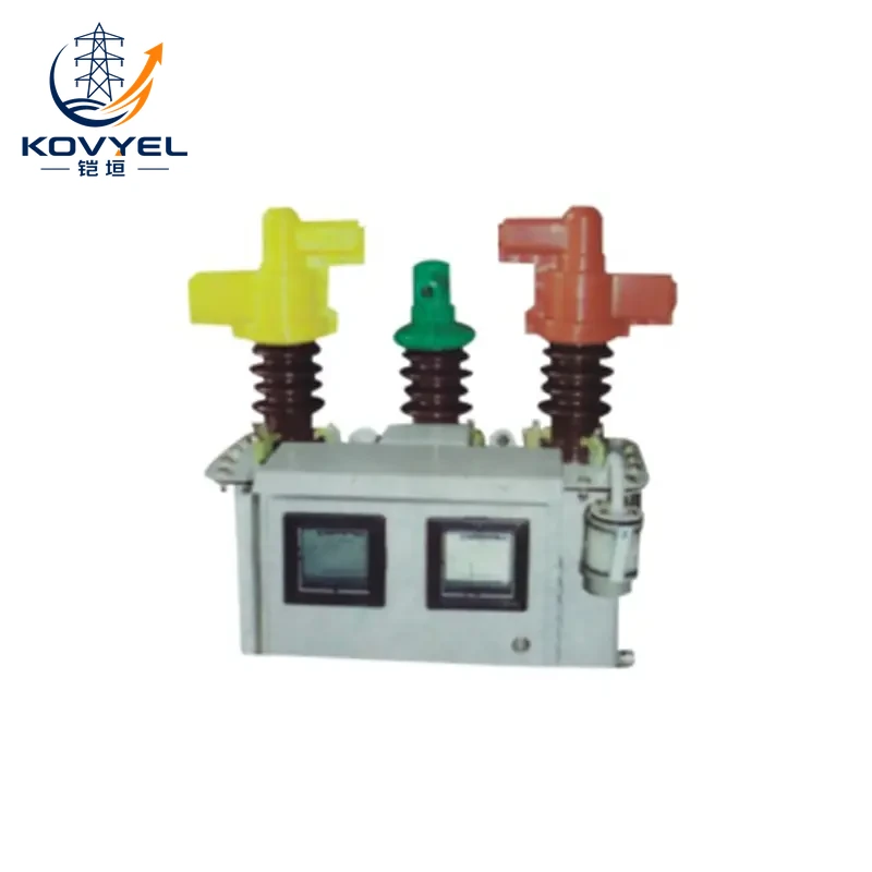 Insulated Protection Of Power Equipment