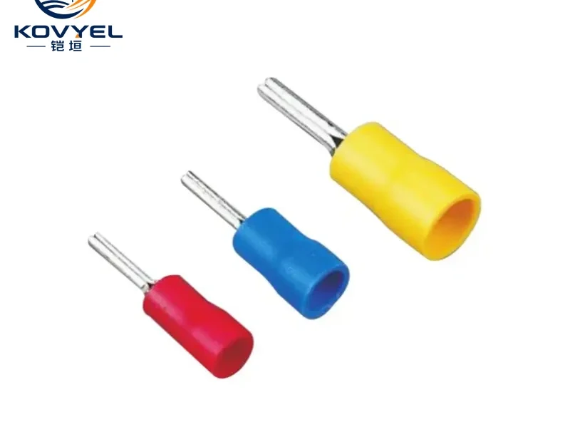 Insulated Pin Terminals