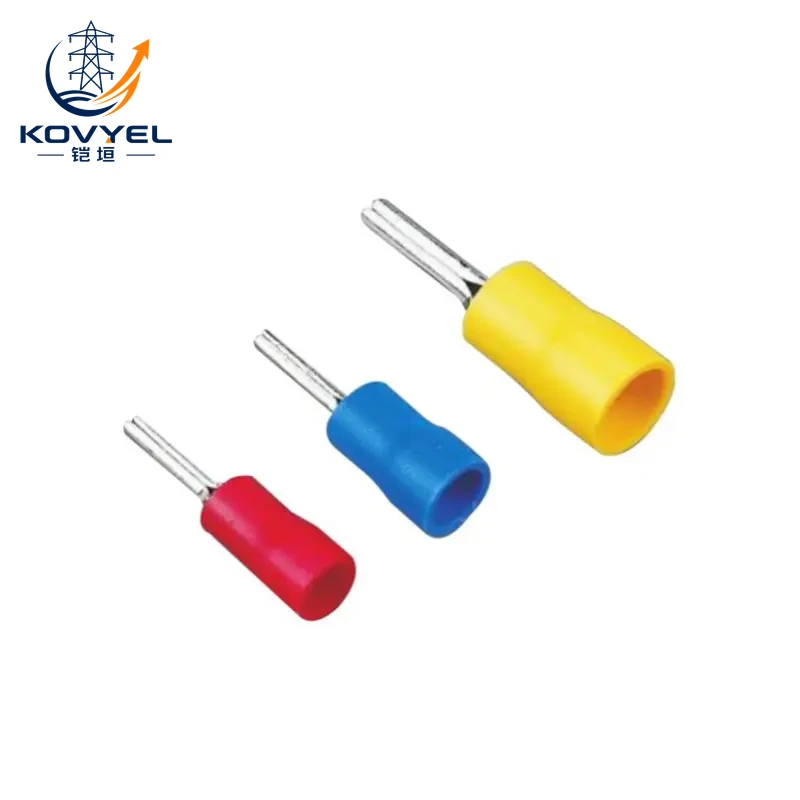 Insulated Pin Terminals