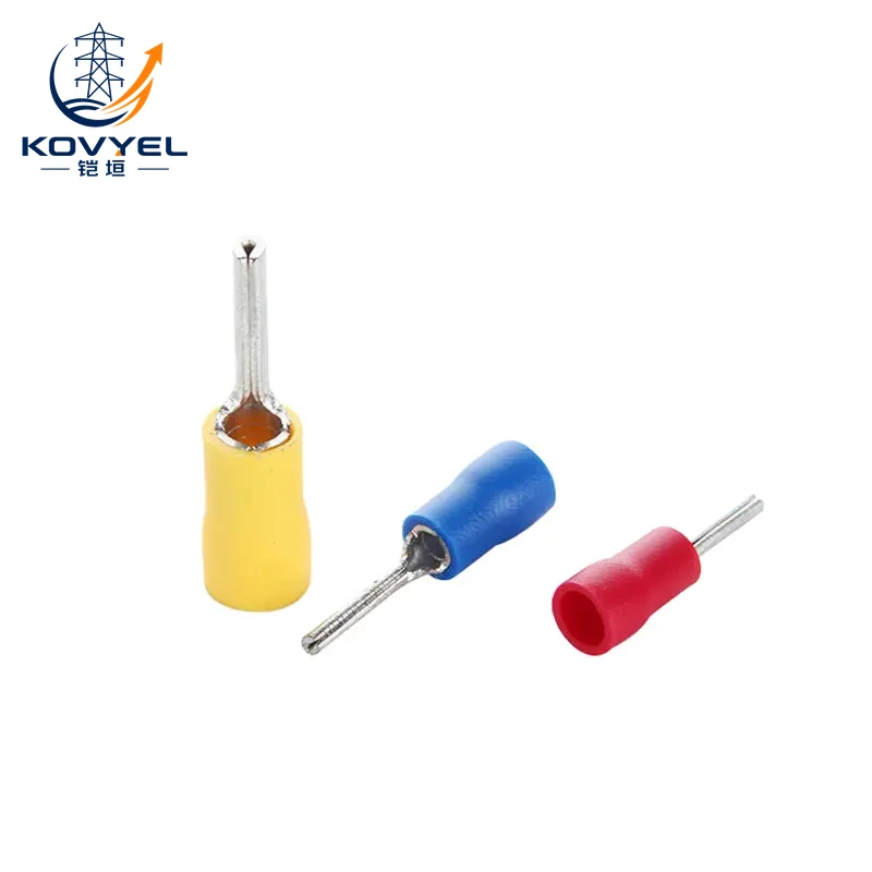 Insulated Pin Terminals - product image 2