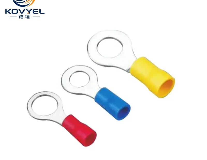 Insulated Ring Terminals