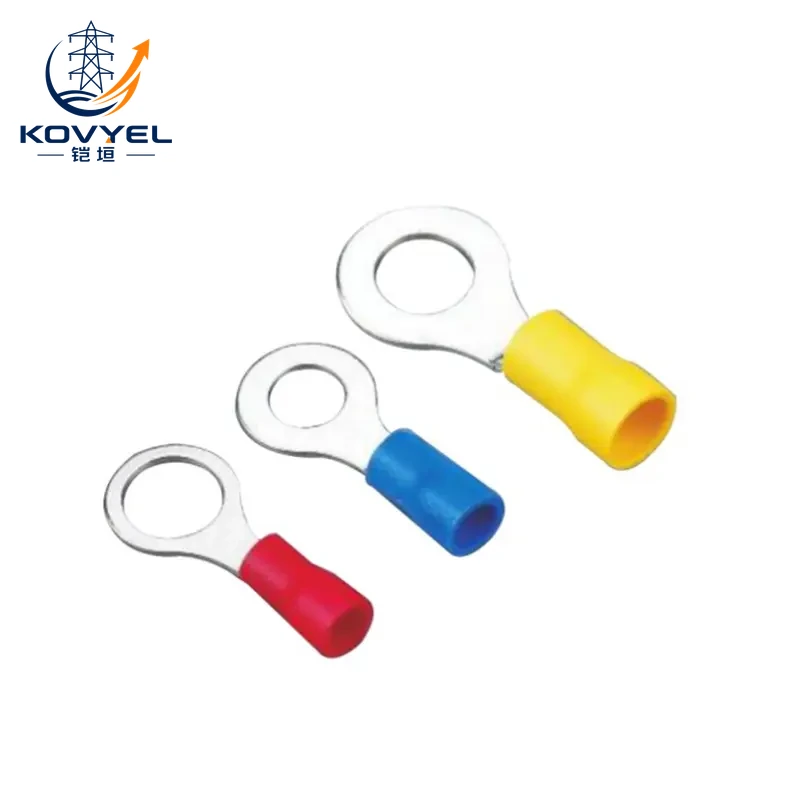 Insulated Ring Terminals