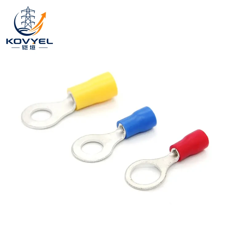 Insulated Ring Terminals - product image 2