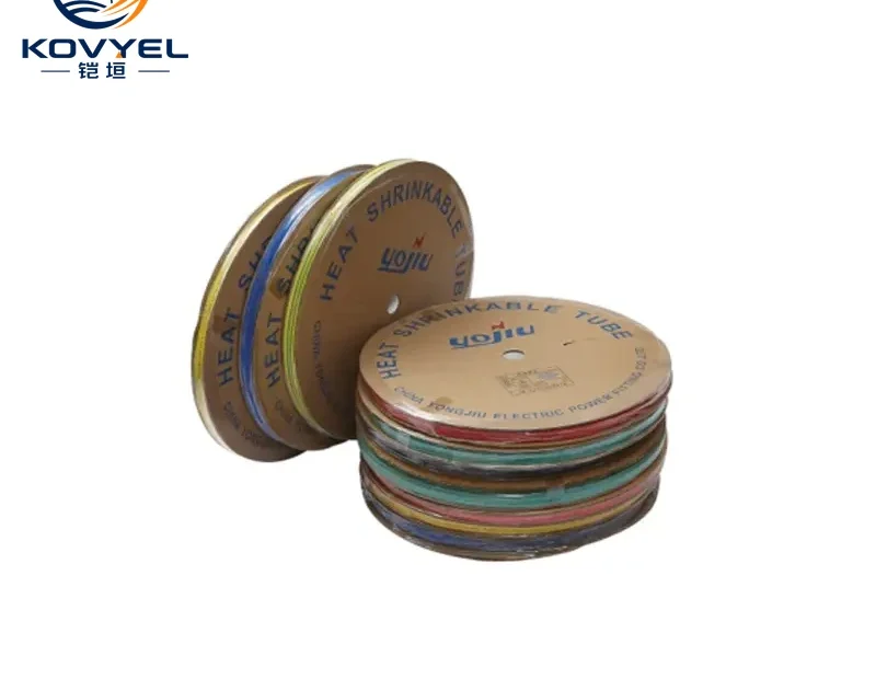 KOVYEL Low Voltage Heat Shrink Tubing - product image 1