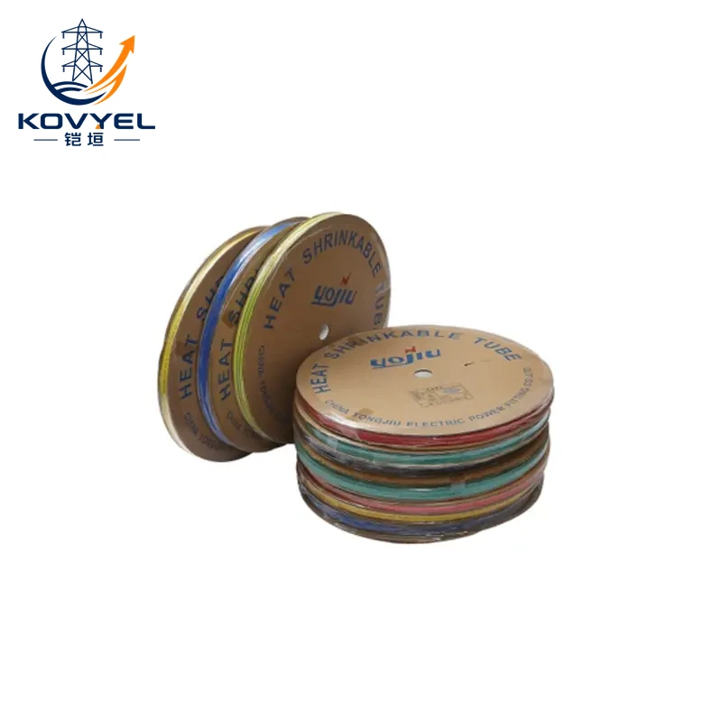 Low Voltage Heat Shrink Tubing