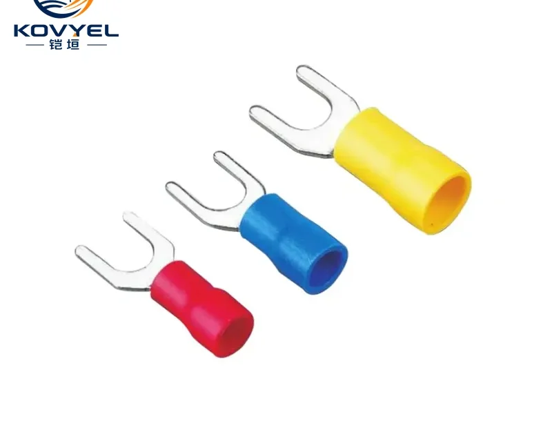 Insulated Spade Terminals