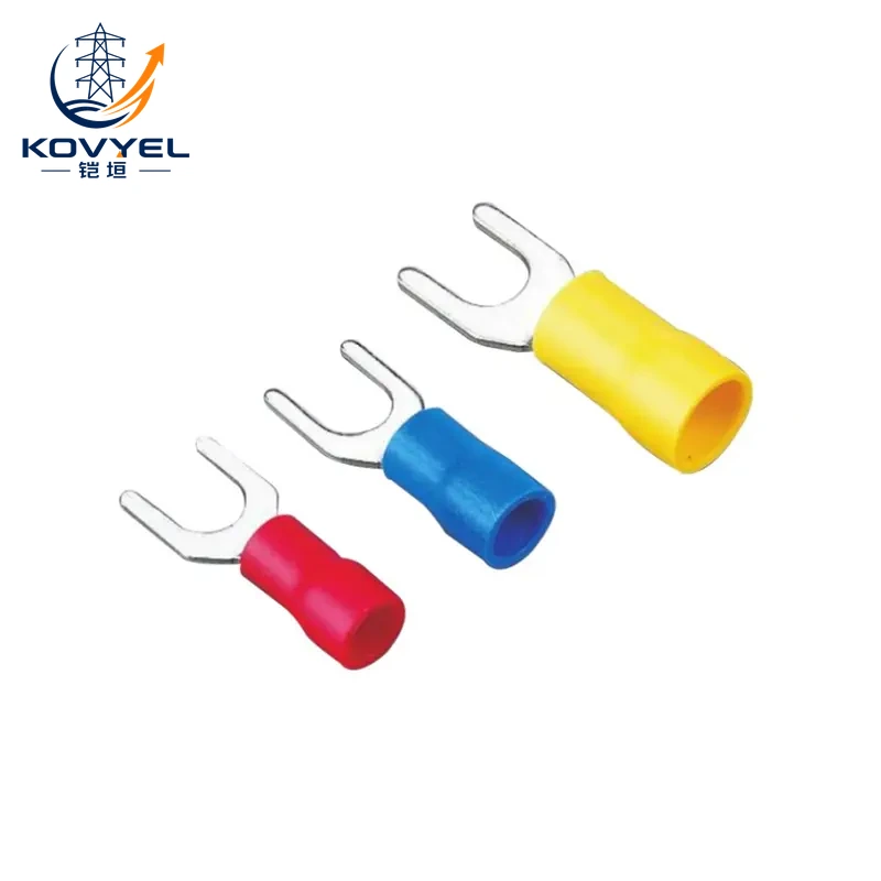 Insulated Spade Terminals