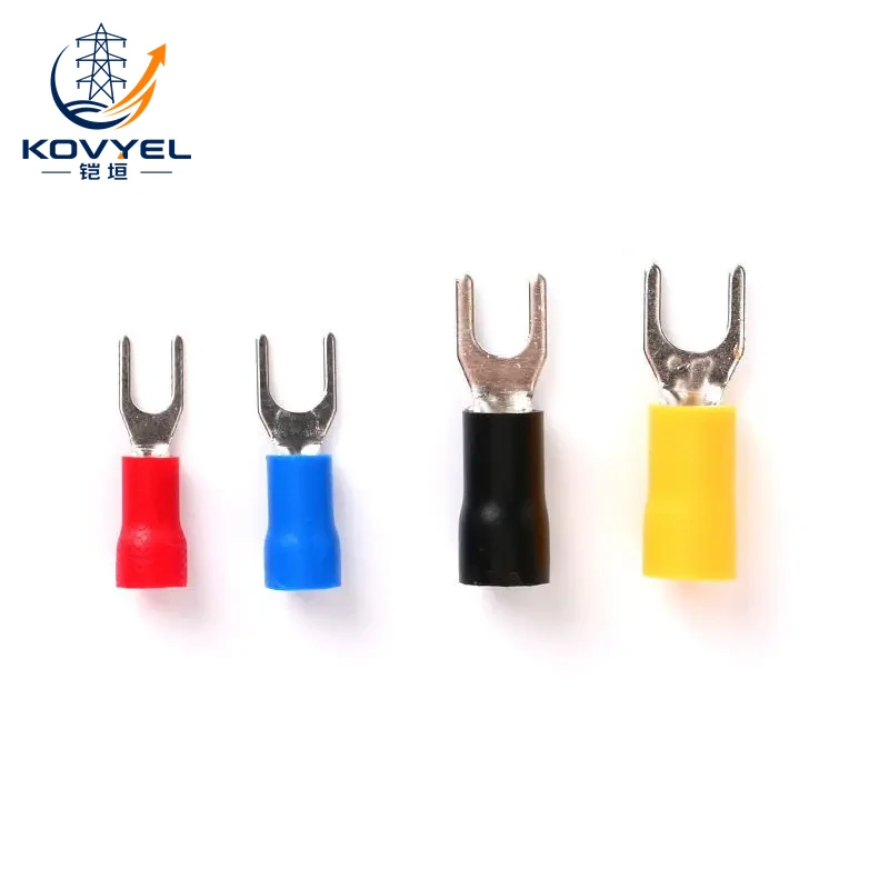 Insulated Spade Terminals - product image 2