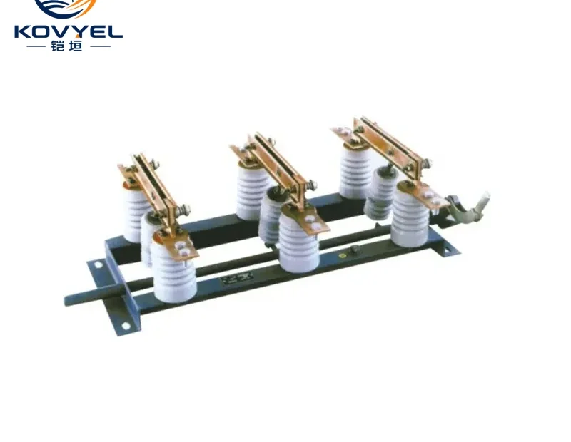 KOVYEL GN19-12(C) Indoor High Voltage Isolate Switch - product image 1