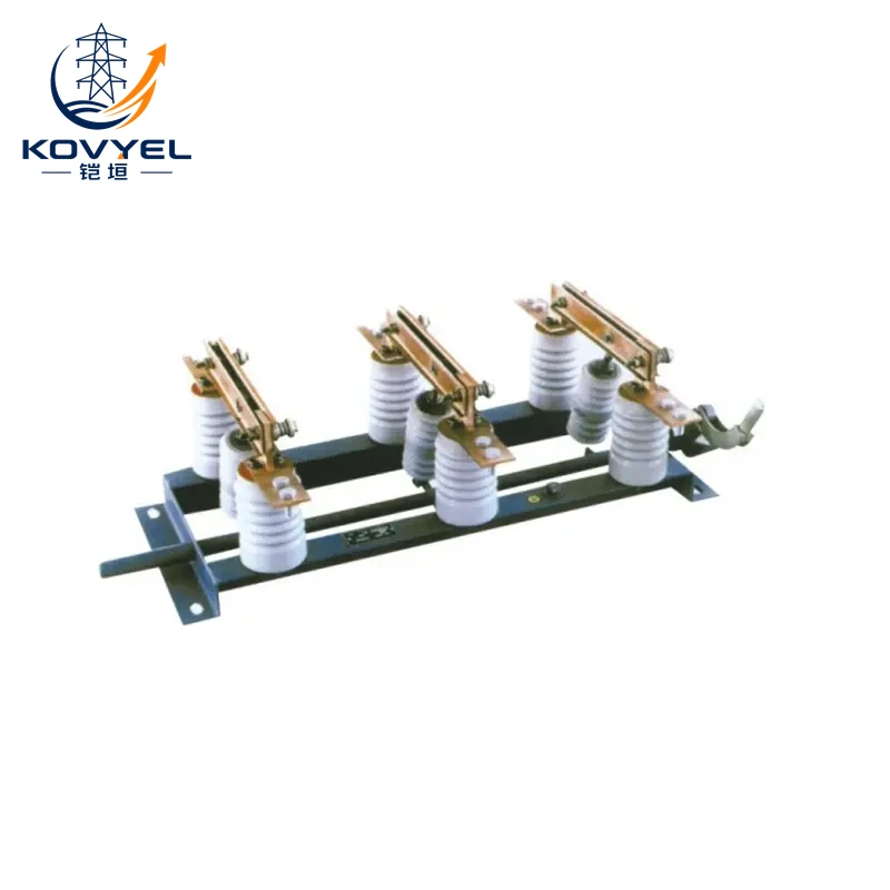 GN19-12(C) Indoor High Voltage Isolate Switch